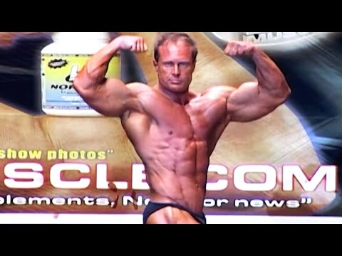 Neven Corak (CRO), NABBA Universe 2004