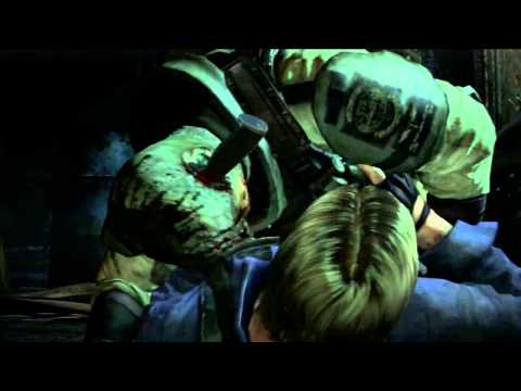 (Part 0) Let's Play: Resident Evil 6 [BLIND] w/ John: (PROLOGUE/TUTORIAL) - Rated R