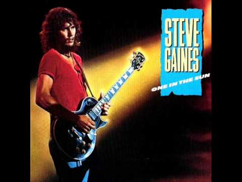 Steve Gaines - Give It To Get It.wmv