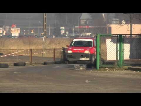 3 i 4 el. Pucharu WRT Rally Oes Motul - Karol Chramęga - Fiat CC