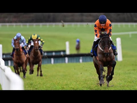 €230,000 buy FINAL DEMAND impresses on Rules debut at Limerick