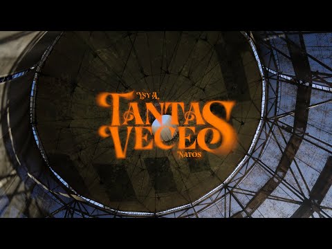 YSY A FT NATOS - TANTAS VECES (PROD. CLUBHATS & ONIRIA)