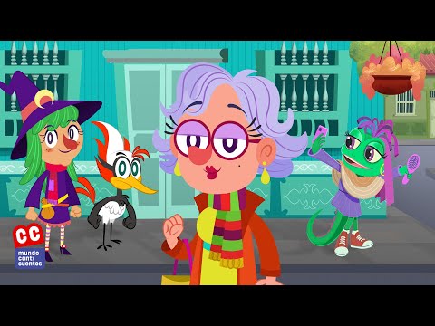 Clásicos Canticuentos - Mundo Canticuentos