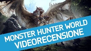 Monster Hunter World: Recensione dell'Hunting Game di Capcom su Playstation 4 Pro