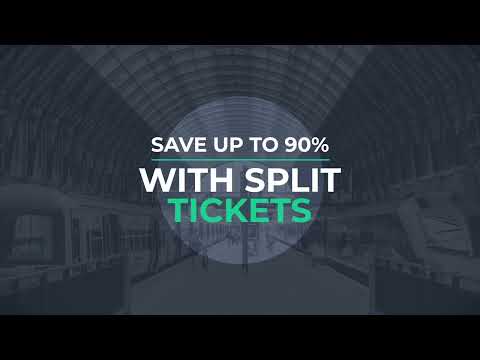 Split My Fare - Train Tickets video thumbnail