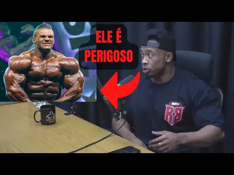 RUDE BOY FALA SOBRE FUTURO DE NICK WALKER...#monstercast