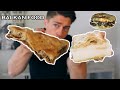 Balkan Cheat Day | Trying New Foods