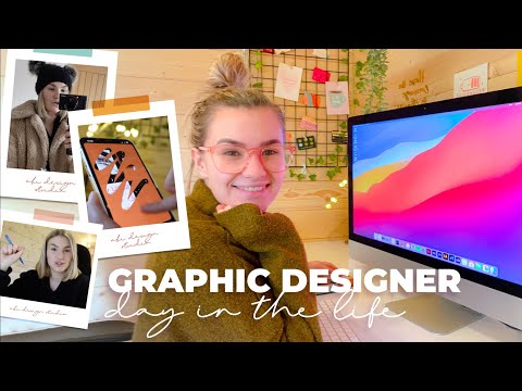 Graphic designer video 1