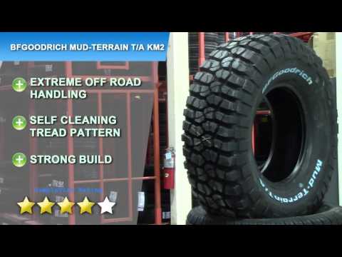 Neumaticos BFGOODRICH MUD TERRAIN TA KM2
