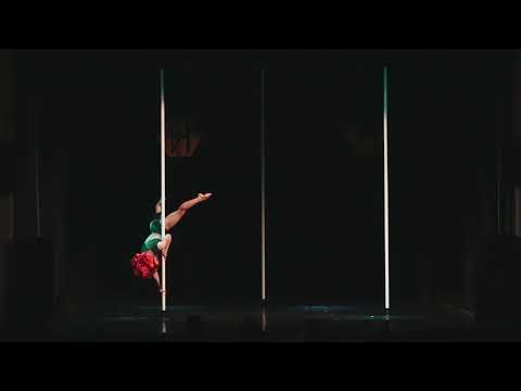"Video entry Pole Art Italy 2024 Erika Scarupa - Semi Pro