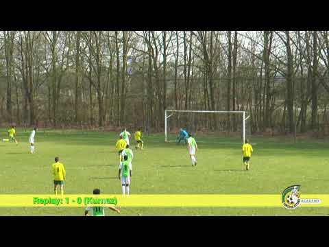 2018-03-24 U17: Fortuna Sittard - Spijkenisse