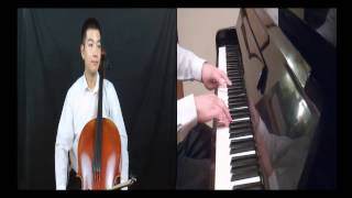 江蕙（Jody Chiang)：家後 (Wife)-Cello Cover (大提琴版）