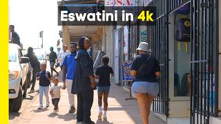 Shocking: Mbabane, Eswatini in 2026