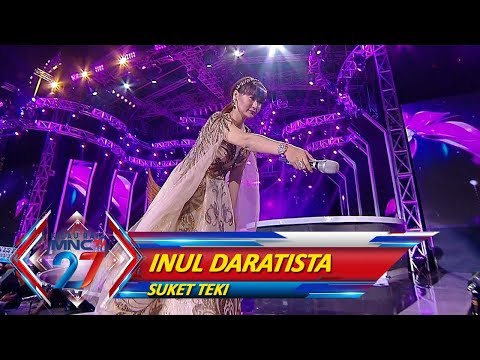 Sidoarjo Digoyang, Inul Daratista [SUKET TEKI] - Kilau Raya MNCTV 27 (20/10)