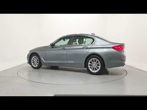 181D8674 - 2018 BMW 5 Series 520i SE Saloon 35,950