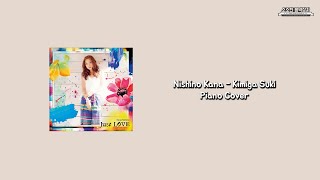 Nishino Kana - Kimi ga Suki Piano Cover