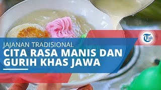 Petolo Mayang, Jajanan Tradisional Bercita Rasa Manis dan Gurih Khas Jawa