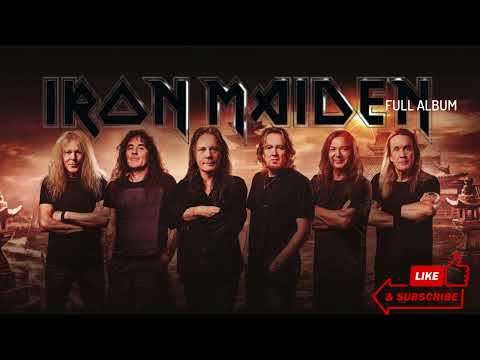 Best Of Iron Maiden - Greatest Hits full Album - Vol. 04 - Best Rock Music 2024