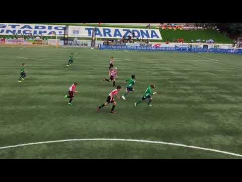 RESTV / Athletic Club 3 - C.D. Berceo B 1 / BENJAMÍN / 1a Fase Gp. A