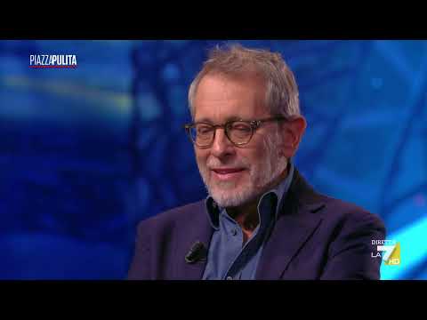 Lilli Gruber sullo scontro con Fini a Otto e mezzo: "È diventato allergico alle domande in ...