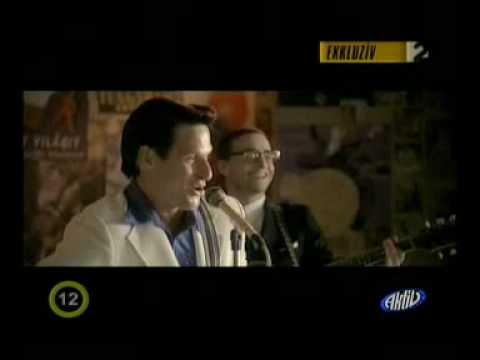 Made in Hungária - forgatás