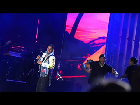 Jason Derulo - Talk Dirty (feat. 2 Chainz) LIVE | DREAM FEST, BAKU 2024.
