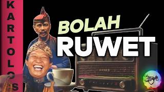 Download lagu Full Ngakak Dagelan Kartolo CS – BOLAH RUWET! 😱 Cinta Kusut Cak Basman, Endingnya Jadi Besanan mp3