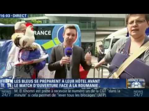 BFM TV - C'est clair, net et précis !