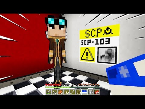 NON DIVENTARE COSÌ MAGRO!!! - Minecraft SCP 103