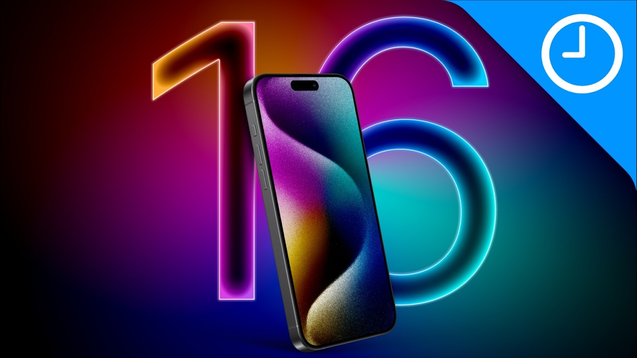 iPhone 16: tutto quello che c’è da sapere sul nuovo smartphone di Apple