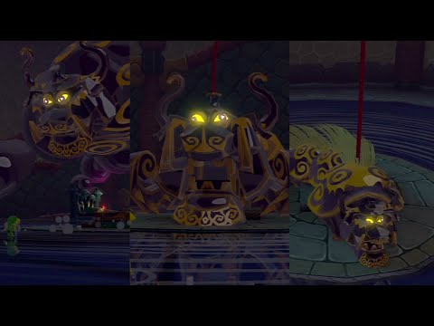 The Legend of Zelda The Wind Waker HD [Boss - Puppet Ganon]