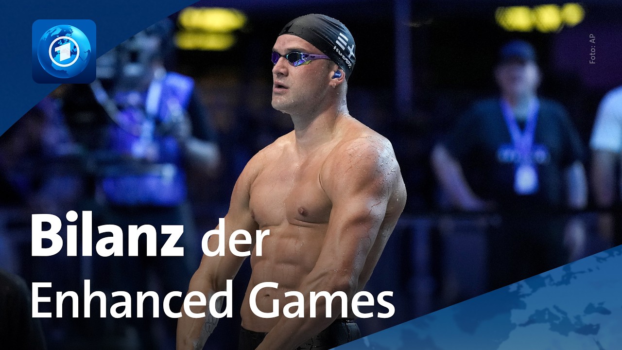 Enhanced Games: Kaum Weltrekordleistungen