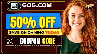 Latest GOG.COM Coupon Code | Find a Deal Before You Buy