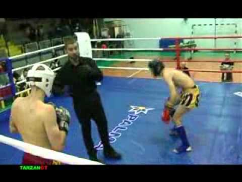 K1 - Nicola Mammini vs Andrea Gaetani - by TarzanGT