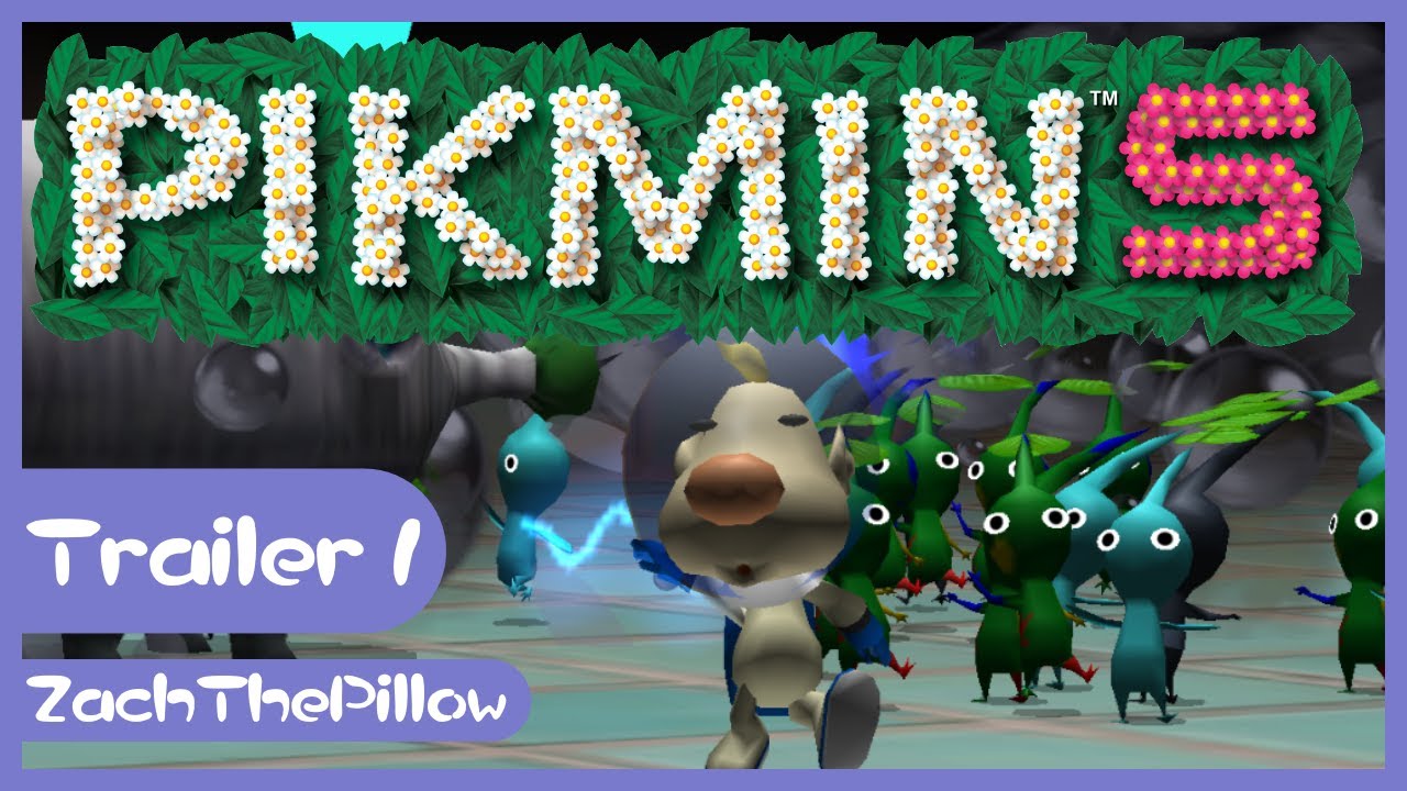 Pikmin S