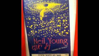 Neil Young- Big Green Country- Live in Israel 23.8.95 (1/14)