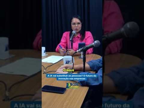 A IA vai tirar o seu emprego? A verdade sobre o futuro!