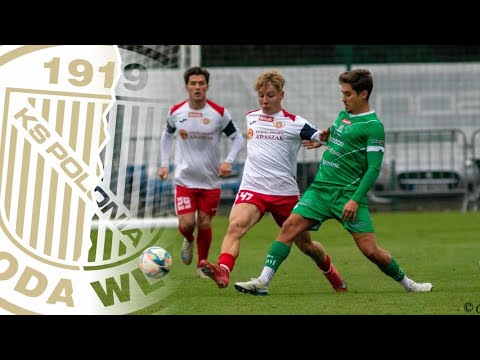 Tłuchowia Tłuchowo - Polonia Środa 0:3, 18.10.2025