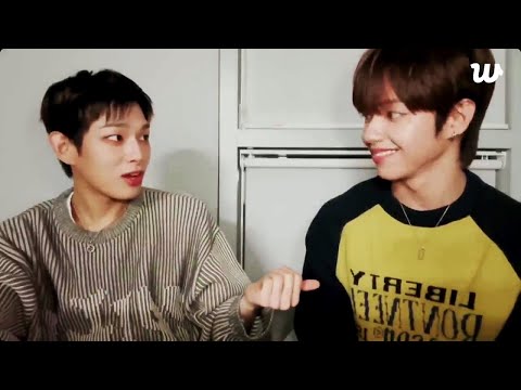 [ENG - hardsub] Steven and JL Weverse Live "All On Board" 1028025