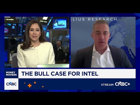 Anthropic is loving Nvidia right now and accelerating: Melius' Ben Reitzes