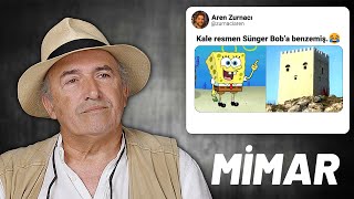 MİMARLAR MİMARİ FACİALARI YORUMLUYOR!