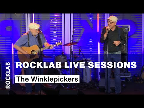 Rocklab Live Sessions - The Winklepickers
