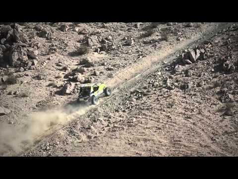 Jordan Pellegrino 4585 Every Man Challenge Pre Run