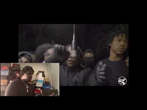 Christian Cartier x Jay Hound - Spin Back (WhoRunItNYC Performance) Ahh Sh*t 👀🔥 L’A Els Reacts