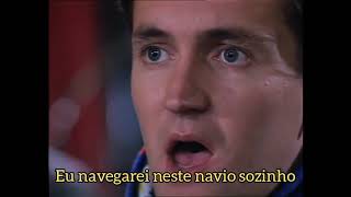 The Beautiful South - I'll Sail This Ship Alone - Tradução