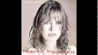 Marianne Faithful  &quot; Tenderness&quot;