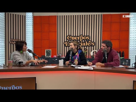 Silvia Abril reconoce que ha estado a punto de pedirle el divorcio a Andreu Buenafuente