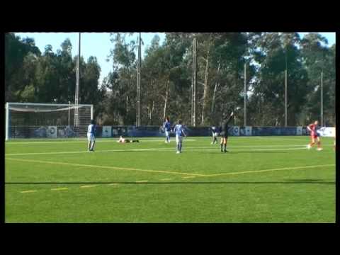 Freamunde 3 - Aves 3