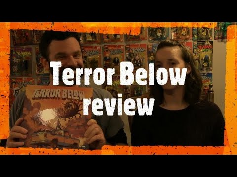 Co-ople of Nerds Terror Below review