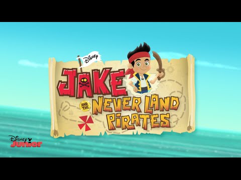 Jake and the Never Land Pirates | Season 3 Opening Titles | @disneykids
